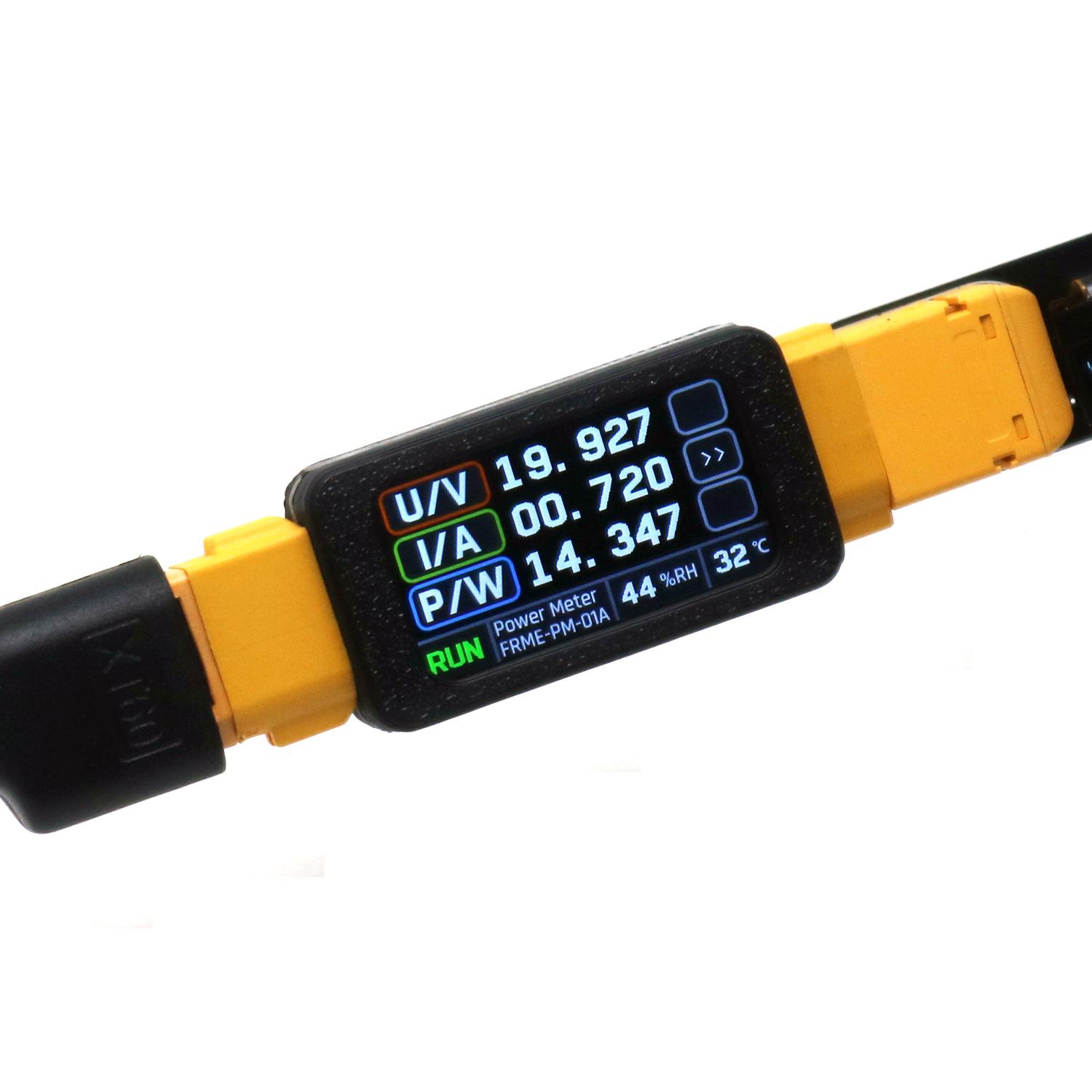 XT60 60A Bidirectional DC POWE - đánh giá và giá Drone Battery Voltage Checker