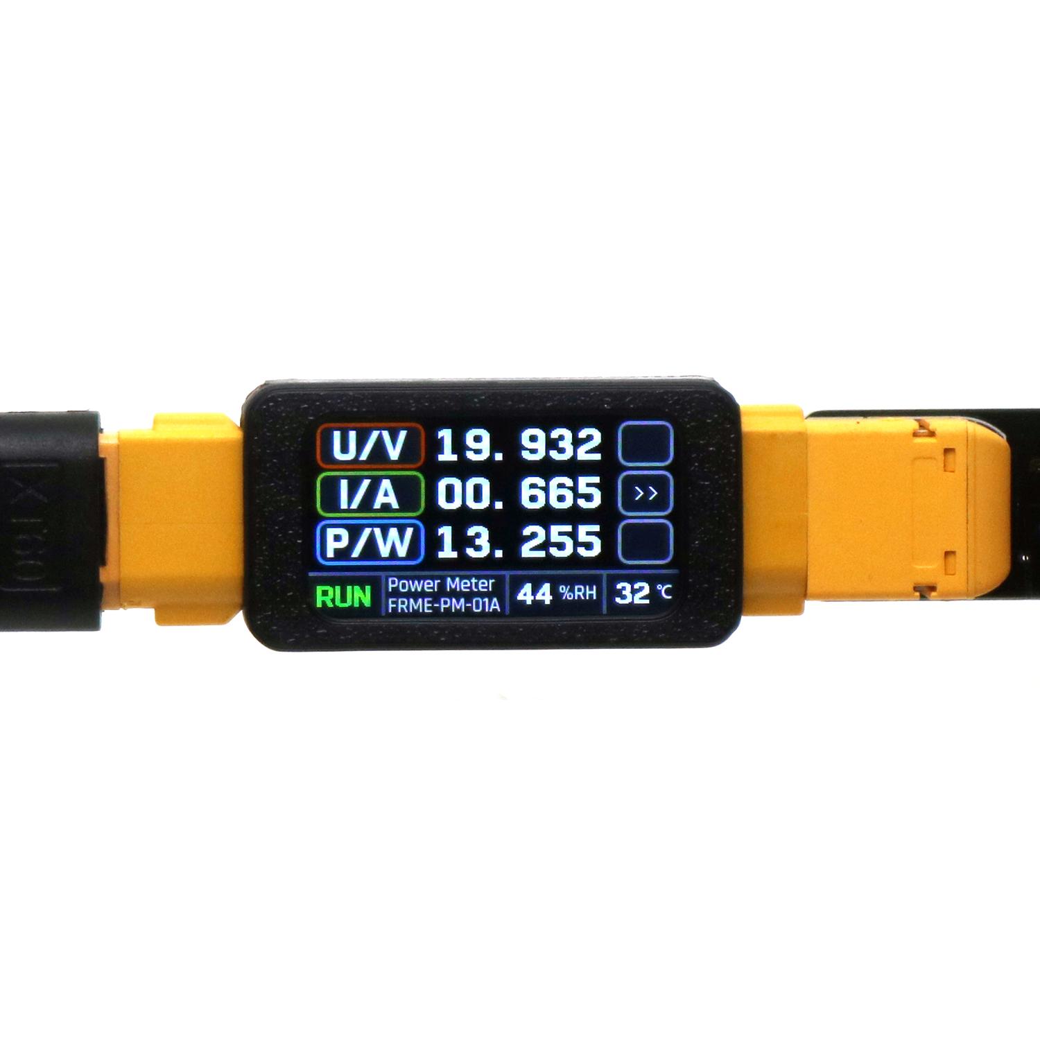XT60 60A Bidirectional DC POWE - đánh giá và giá Drone Battery Voltage Checker