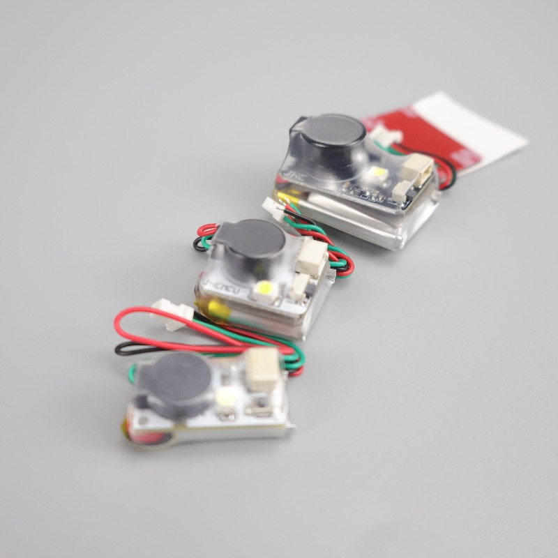 JHE42B_S JHE42B  JHE20B 5V Sup - đánh giá và giá Drone Battery Alarm