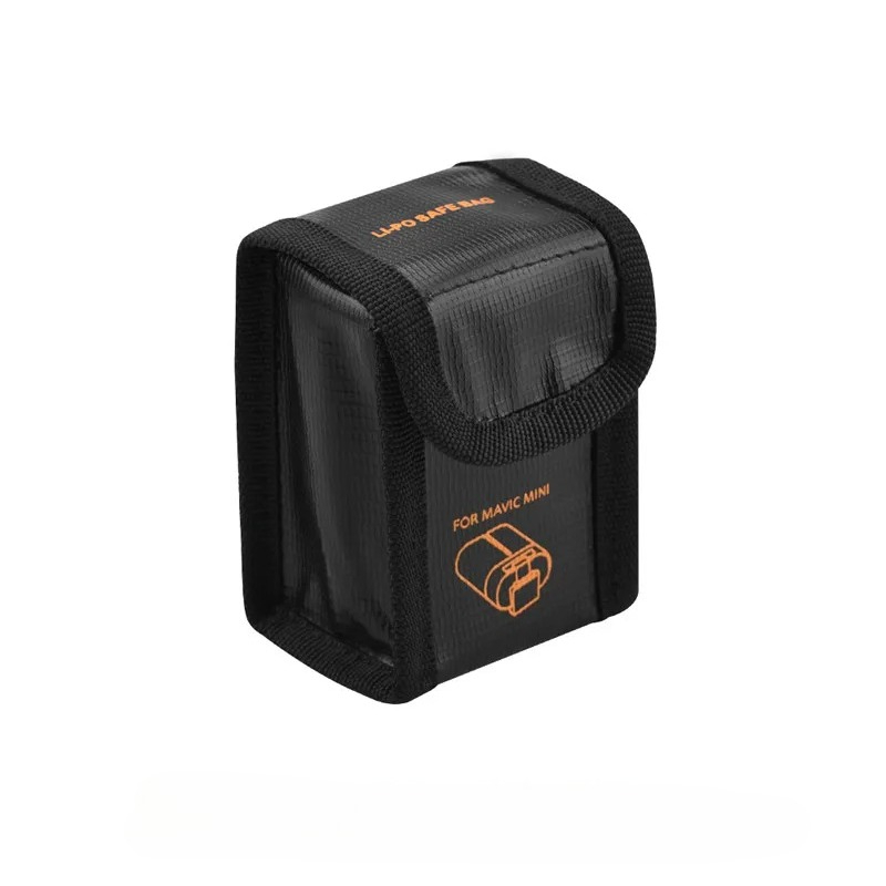 Di Động Chống Cháy Nổ Pin Lipo - đánh giá và giá Drone Battery Bag