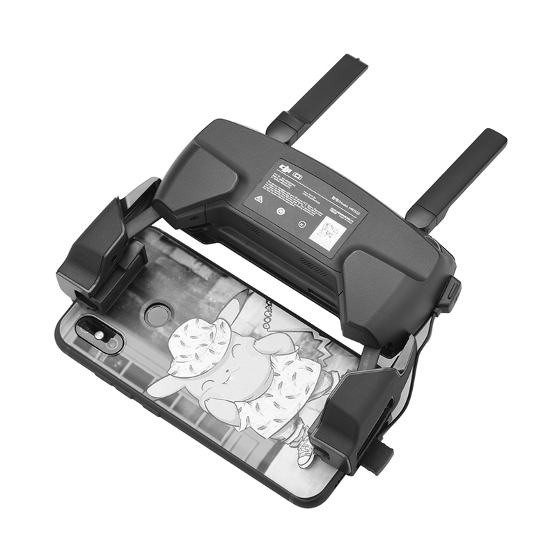 Black Remote Control Mount Pho - đánh giá và giá Drone Battery Case