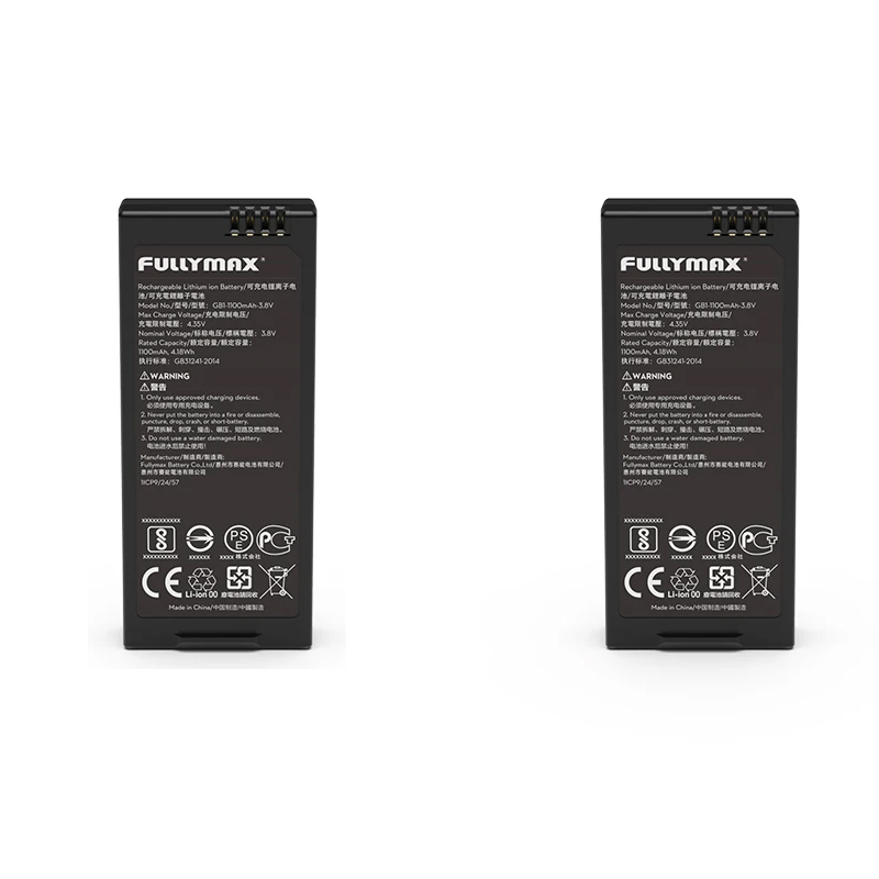 1100mAh 3.8V  High-Quality Fli - đánh giá và giá Drone Battery Li-Ion
