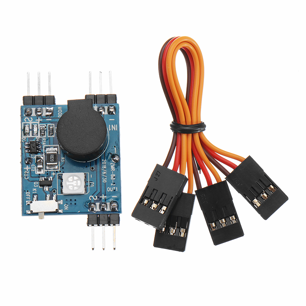 Wireless Alarm Tracking Buzzer - đánh giá và giá Drone Battery Alarm