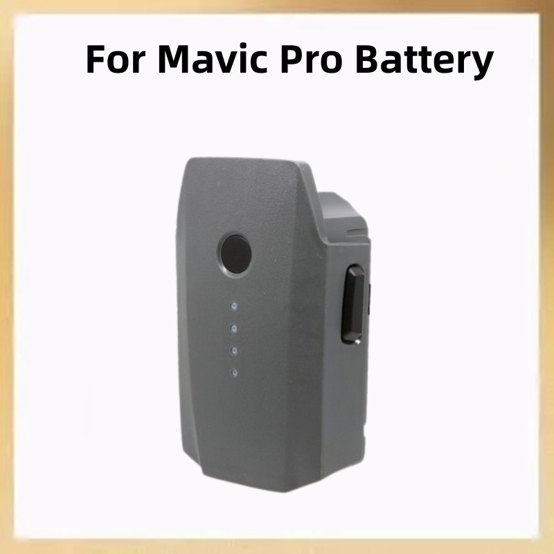 Cho Mavic Pro Pin Dung Lượng 3 - đánh giá và giá Drone Battery Smart