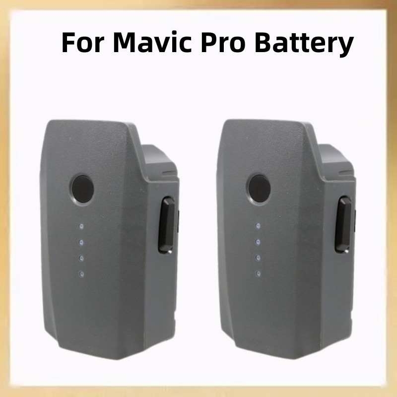 Cho Mavic Pro Pin Dung Lượng 3 - đánh giá và giá Drone Battery Smart