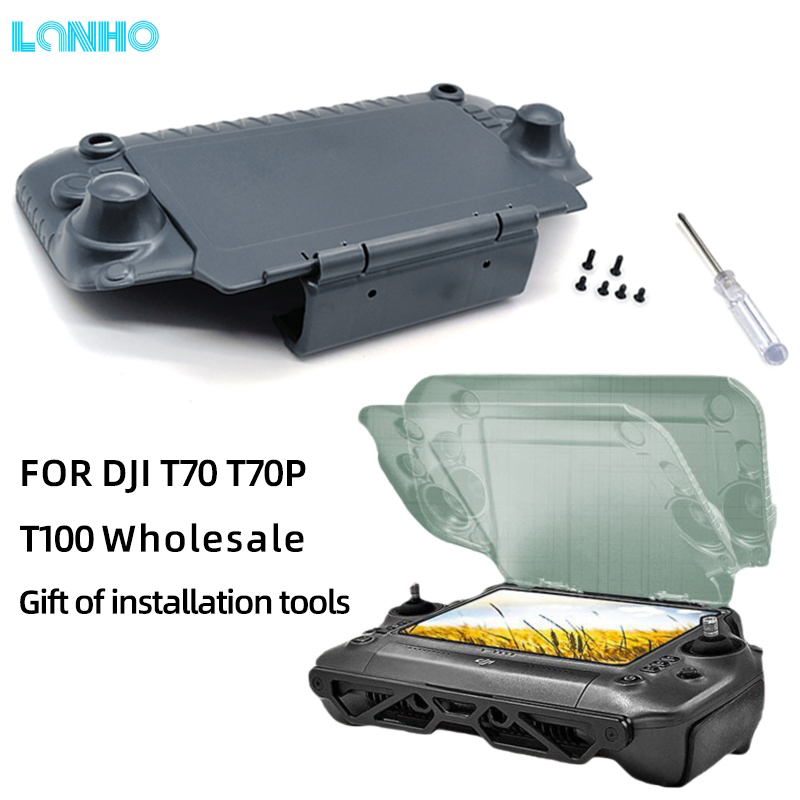 RC Protection Cover Guard Scre - đánh giá và giá Drone Battery Case
