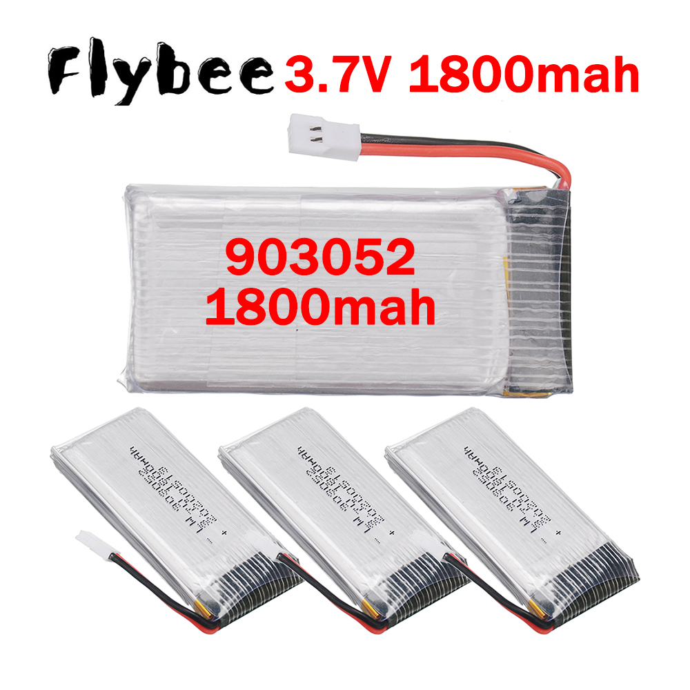 5IN1 Charger 903052 3.7V 1800m - đánh giá và giá Drone Battery Lipo