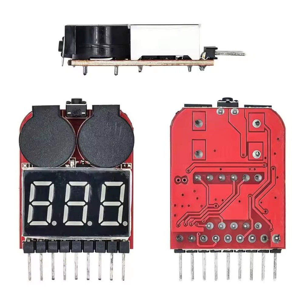 Battery Checker Low Voltage Bu - đánh giá và giá Drone Battery Voltage Checker