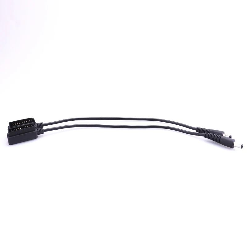 2pcs Cable DC5.5 XT60 Battery  - đánh giá và giá Drone Battery Smart