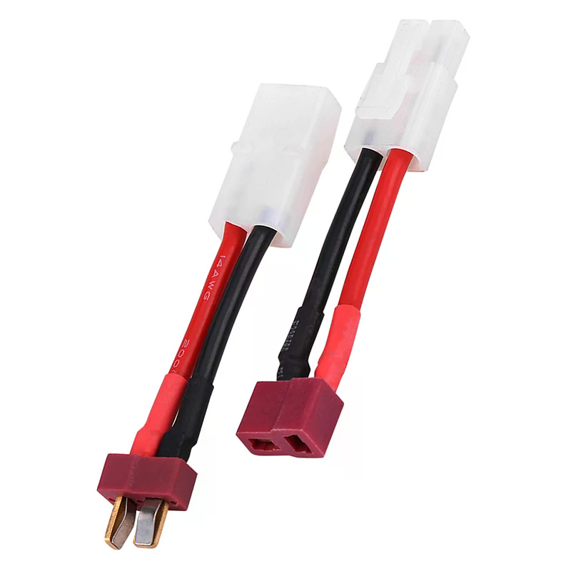 Female/Male Deans T Plug To Co - đánh giá và giá Drone Battery Connector