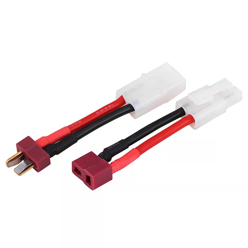 Female/Male Deans T Plug To Co - đánh giá và giá Drone Battery Connector