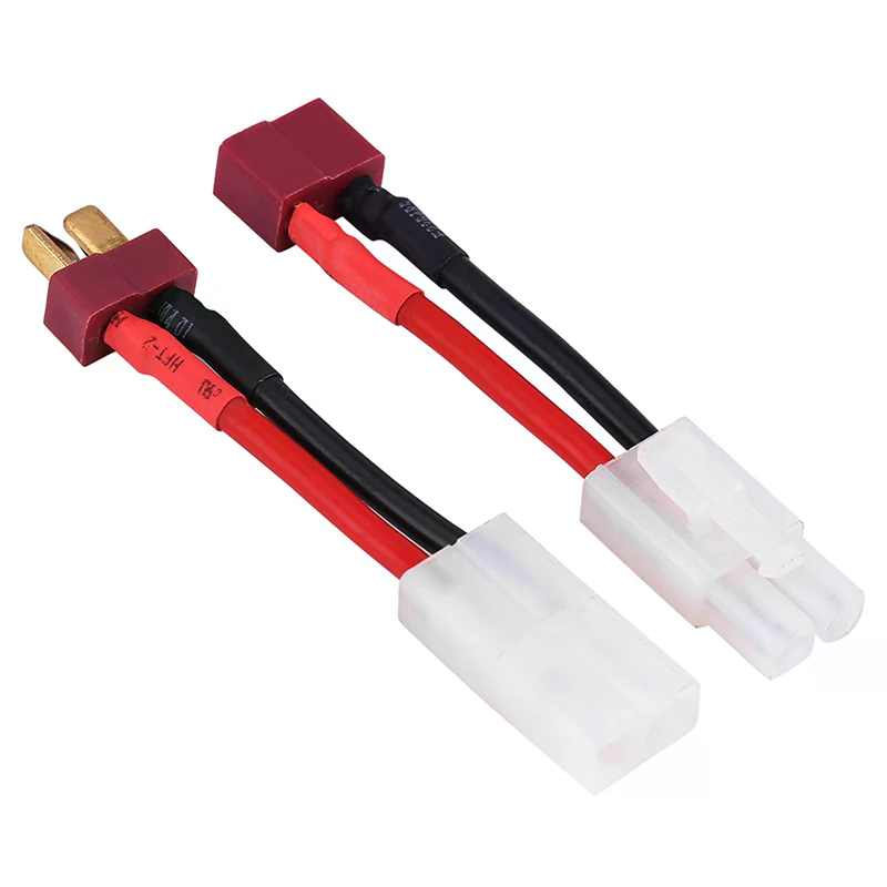 Female/Male Deans T Plug To Co - đánh giá và giá Drone Battery Connector