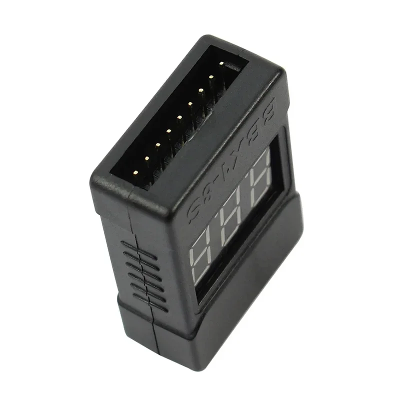 NEEBRC BX100 2in1 RC Battery V - đánh giá và giá Drone Battery Alarm