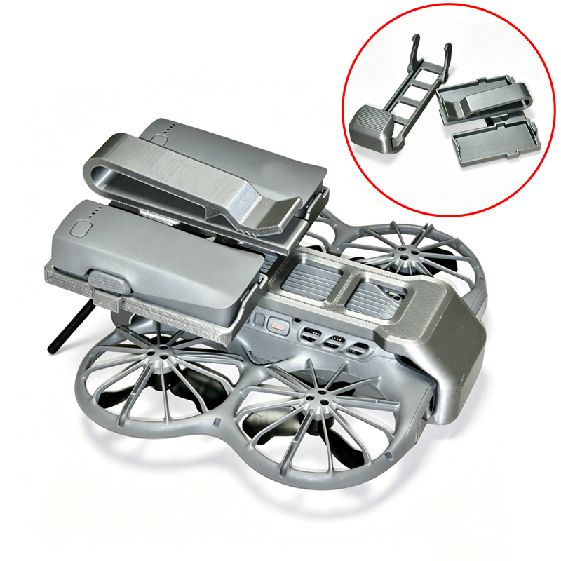 1Set For DJI NEO2 Drone Model  - đánh giá và giá Drone Battery Bag