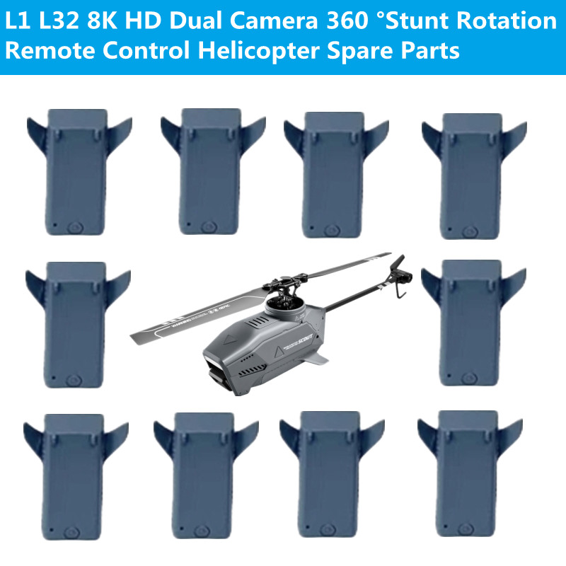 L1 L32 8K HD Dual Camera Low B - đánh giá và giá Drone Battery Alarm