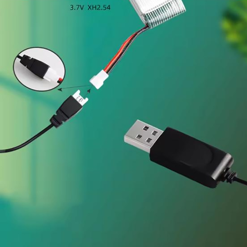 3.7V Lithium Polymer Battery U - đánh giá và giá Drone Battery Balance Charger