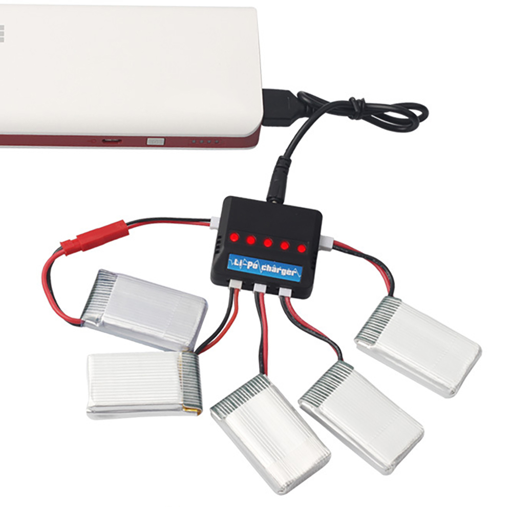 3.7V 550mAh 25C Lipo Battery 8 - đánh giá và giá Drone Battery Lipo