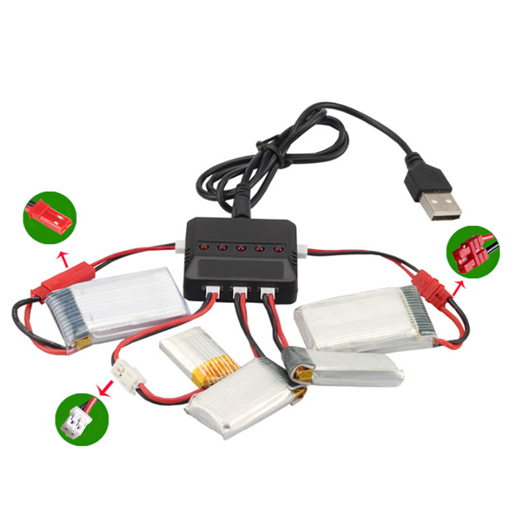 3.7V 550mAh 25C Lipo Battery 8 - đánh giá và giá Drone Battery Lipo