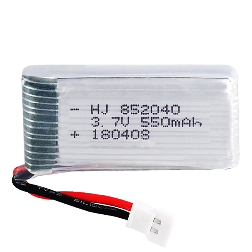 3.7V 550mAh 25C Lipo Battery 8 - đánh giá và giá Drone Battery Lipo