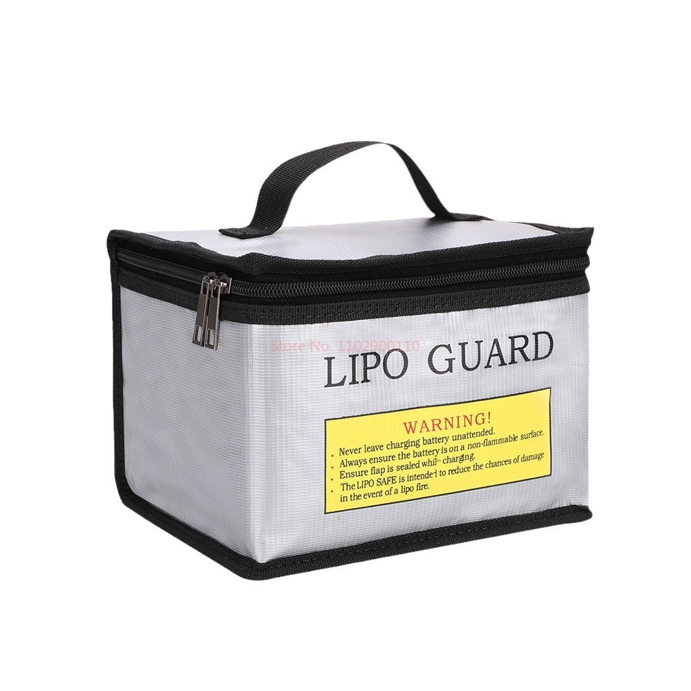Model Aircraft Lithium Battery - đánh giá và giá Drone Battery Bag