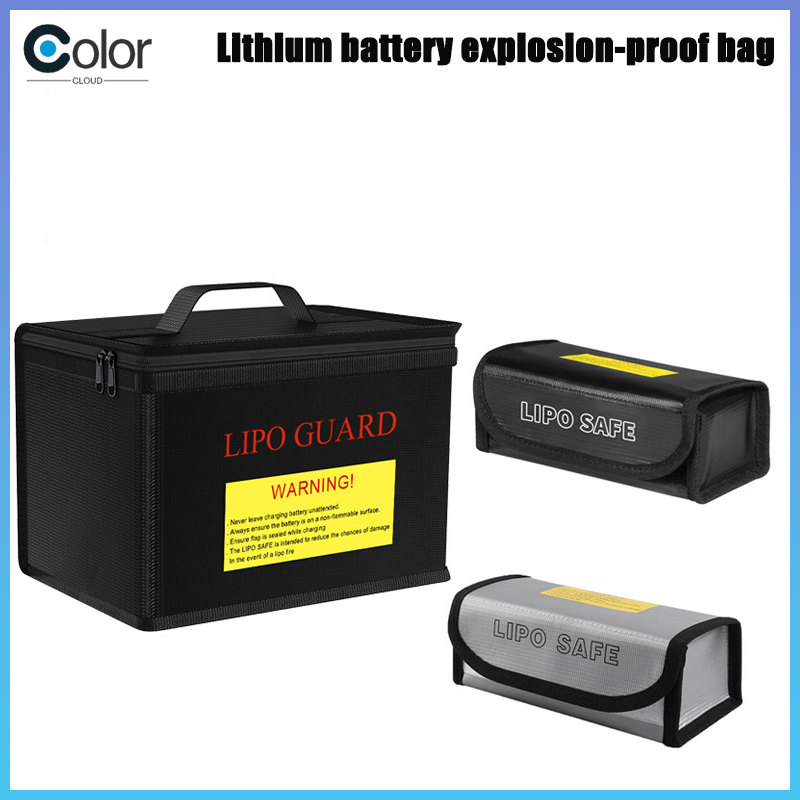 Model Aircraft Lithium Battery - đánh giá và giá Drone Battery Bag