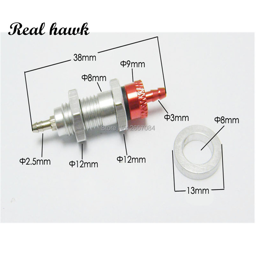 One Way Air Fill Valve Aluminu - đánh giá và giá Drone Battery Alarm