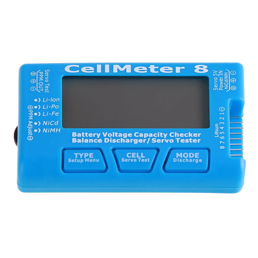 Digital Battery Voltage Checke - đánh giá và giá Drone Battery Voltage Checker