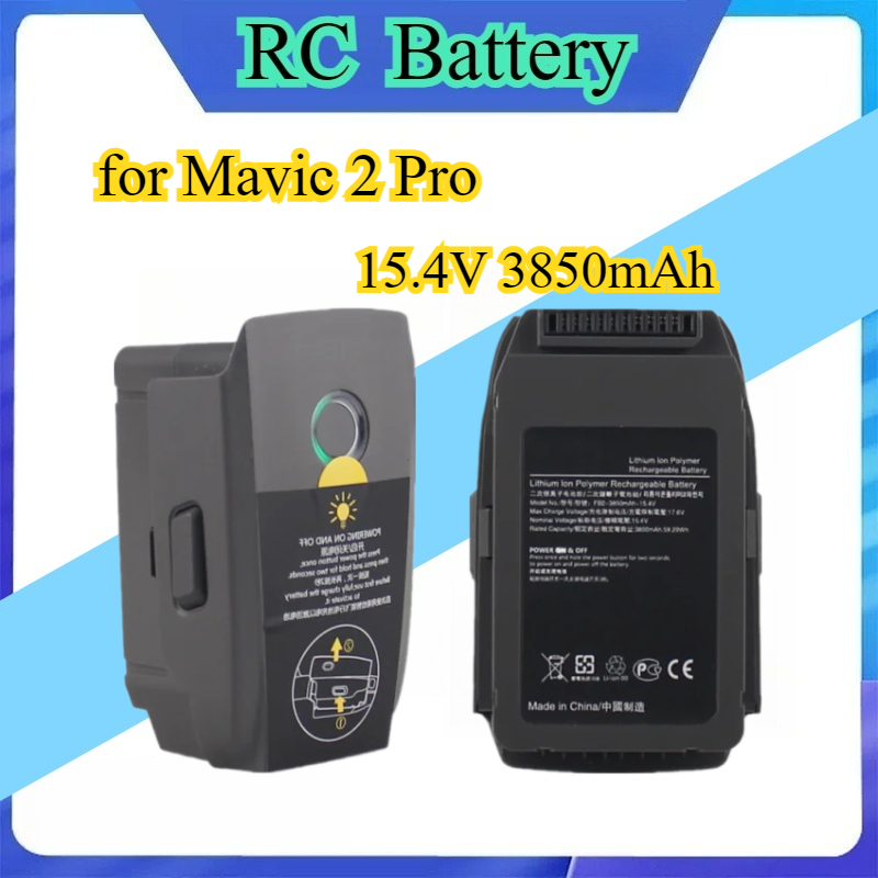 15.4V 3850mAh Battery for Mavi - đánh giá và giá Drone Battery Smart