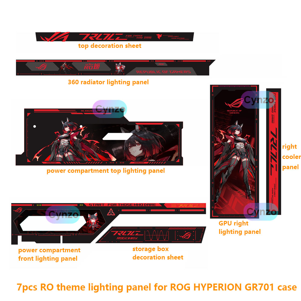 ROG HYPERION GR701 Chassis ARG - đánh giá và giá Holy Stone Drone Hs440