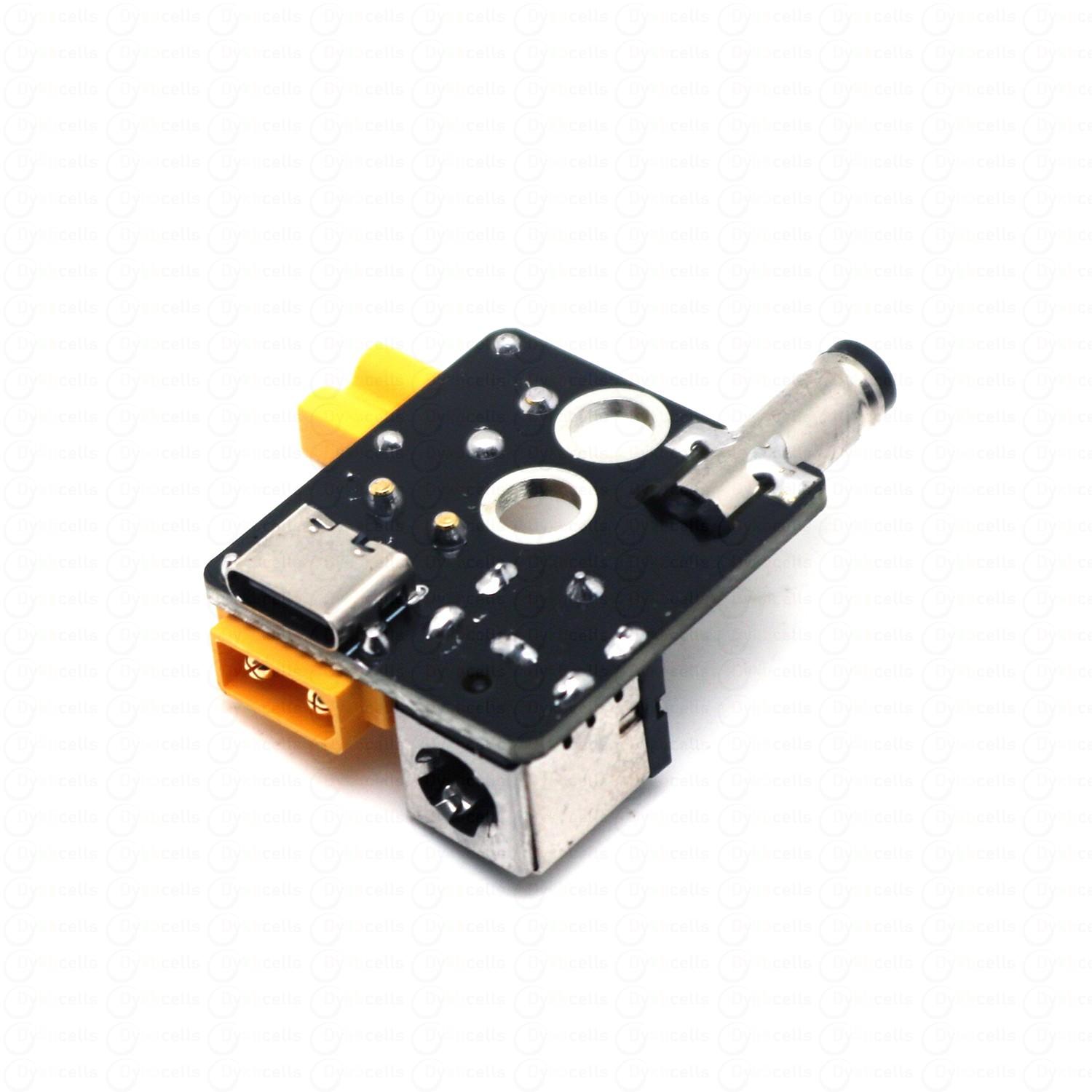 DYKB Adapter Converter MultiFu - đánh giá và giá Drone Battery Connector