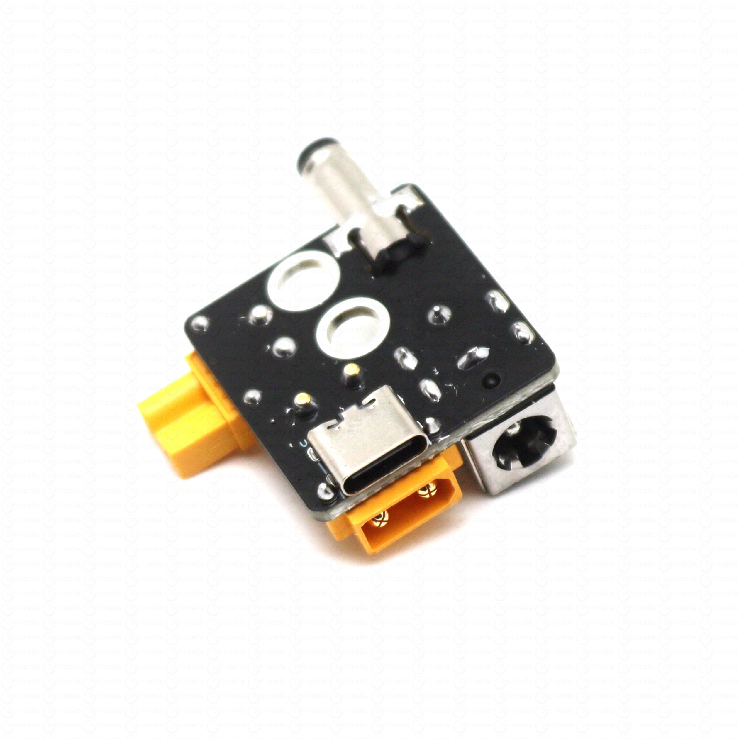 DYKB Adapter Converter MultiFu - đánh giá và giá Drone Battery Connector