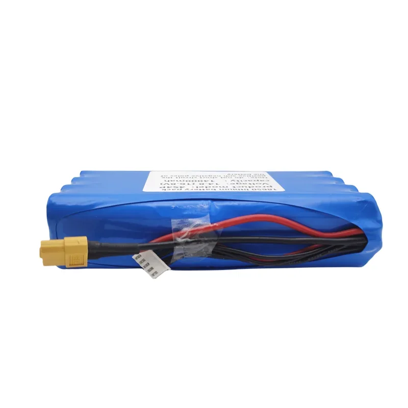 14.4V~16.8V 14000mAh 4S4P 14.0 - đánh giá và giá Drone Battery Bag